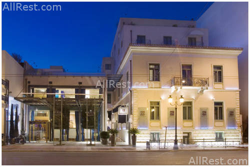 Eridanus Hotel 